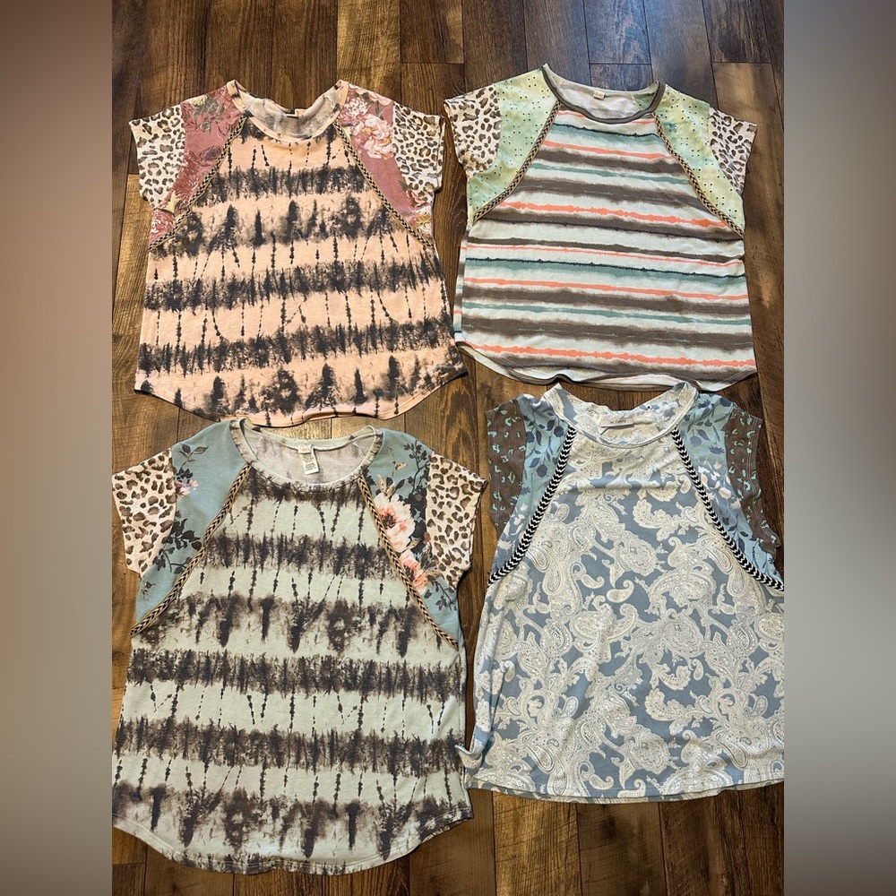 Women’s Short Sleeve Tops